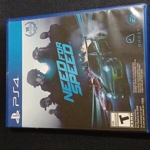 Need for speed ps4 2015